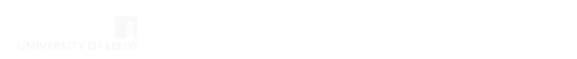 All Sponsor Logos