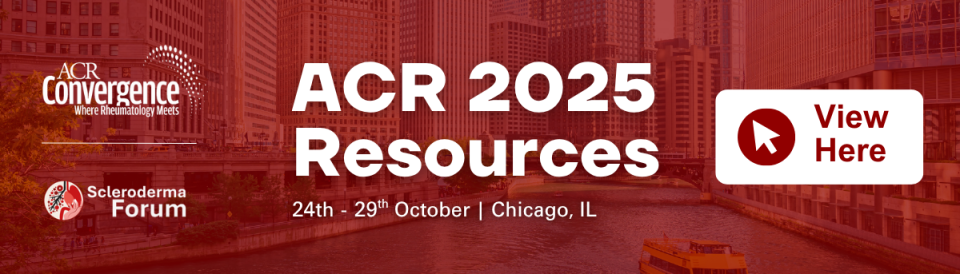 View our ACR 2025 Resources