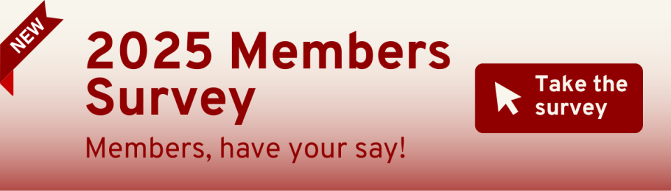 Scleroderma Members Survey 2025